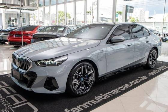 BMW 530e 2.0 TWINPOWER PHEV M SPORT AUTOMÁTICO